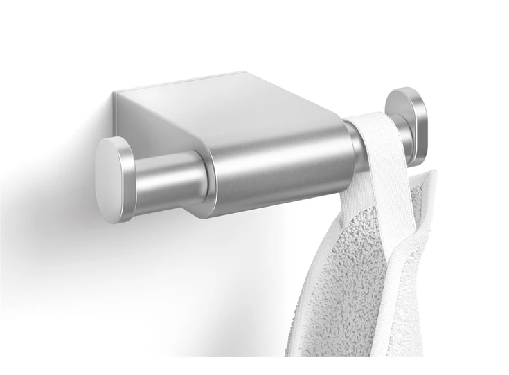 40420 Zack Atore dubbele handdoekhaak M gebruik