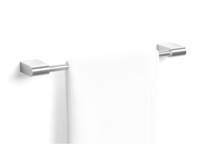 40421 Zack Atore handdoekhouder rail 50cm Mat gebruik