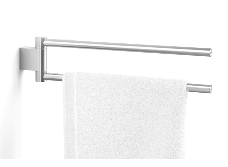 40424 Zack Atore handdoekhouder zwenkbaar Mat gebruik