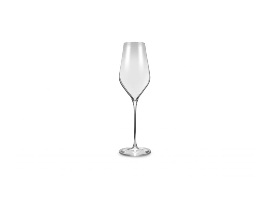 Champagneglas Finesse 31cl - set van 4 - vooraanzicht