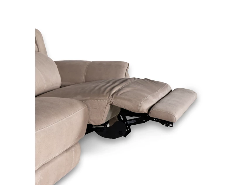 detail van de zetel adele relax