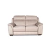 canape 2-zit ADELLE in stof recht