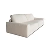 XL canape Cesare S250XL Ribcord 104 white 2