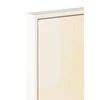 houten pastel canvas kader/ hout mix large - kader