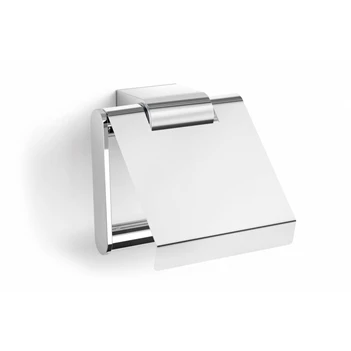 40453 Zack Atore toiletrol houder met klep HG