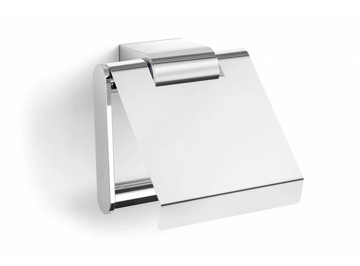 40453 Zack Atore toiletrol houder met klep HG