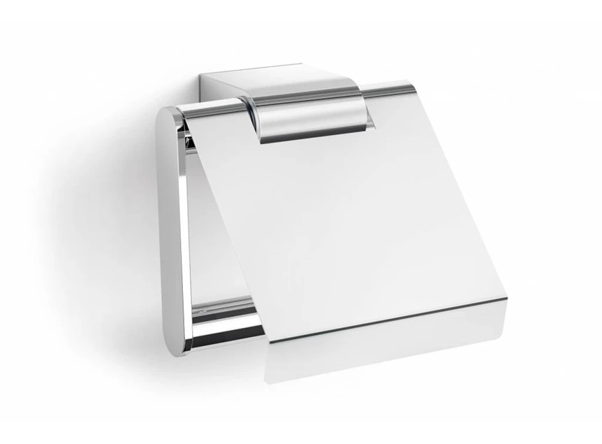 40453 Zack Atore toiletrol houder met klep HG