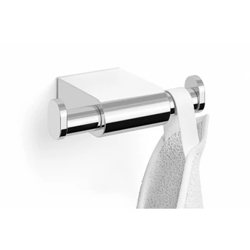 40458 Zack Atore dubbele handdoekhaak HG