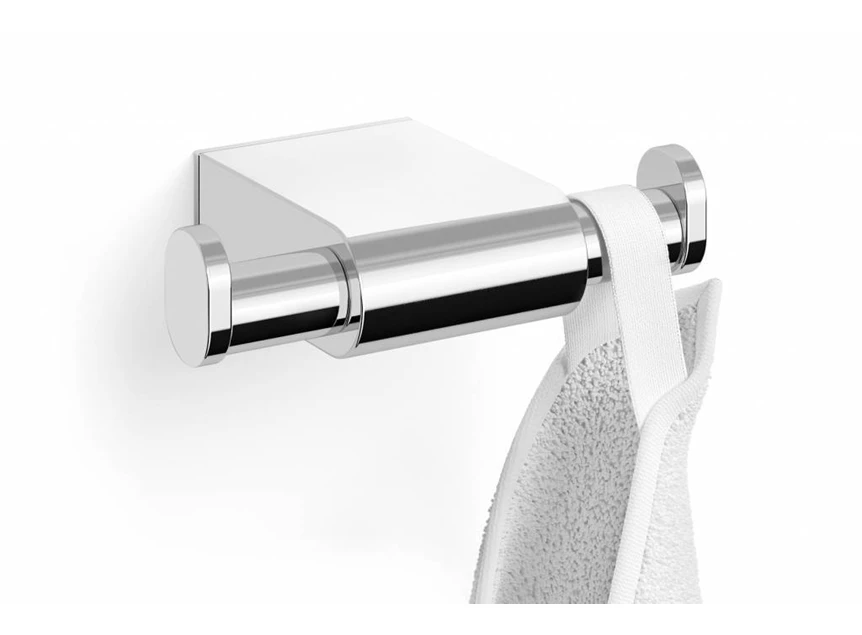 40458 Zack Atore dubbele handdoekhaak HG