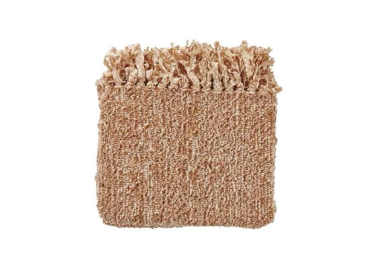 plfedd180ROZ Rogon plaid Fedde 180x130cm Roze