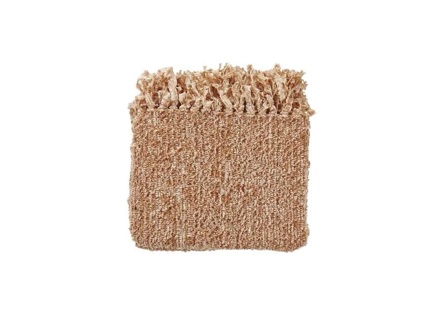 plfedd180ROZ Rogon plaid Fedde  180x130cm Roze