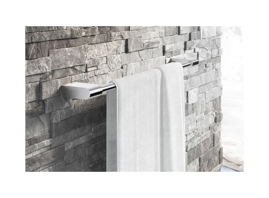 40459 Zack Atore handdoekstang 50cm HG sfeer