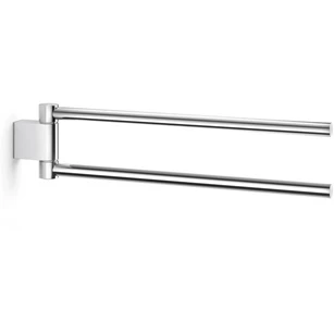 40462 Zack Atore handdoekhouder zwenkbaar HG