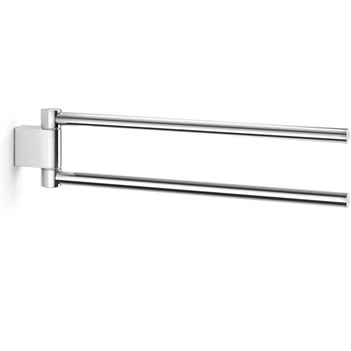 40462 Zack Atore handdoekhouder zwenkbaar HG