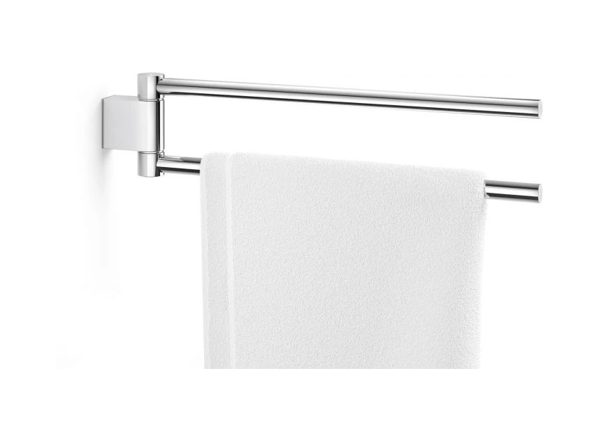 40462 Zack Atore handdoekhouder zwenkbaar HG gebruik