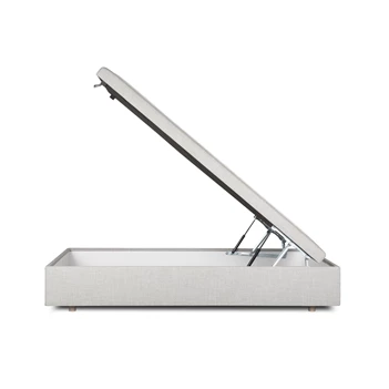 Revor Storage Box 38 front open zijkant