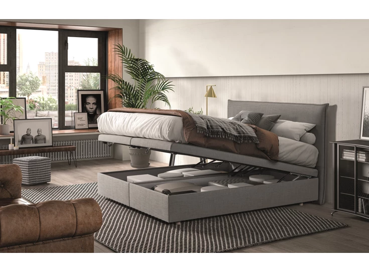 Storage Box sfeer open