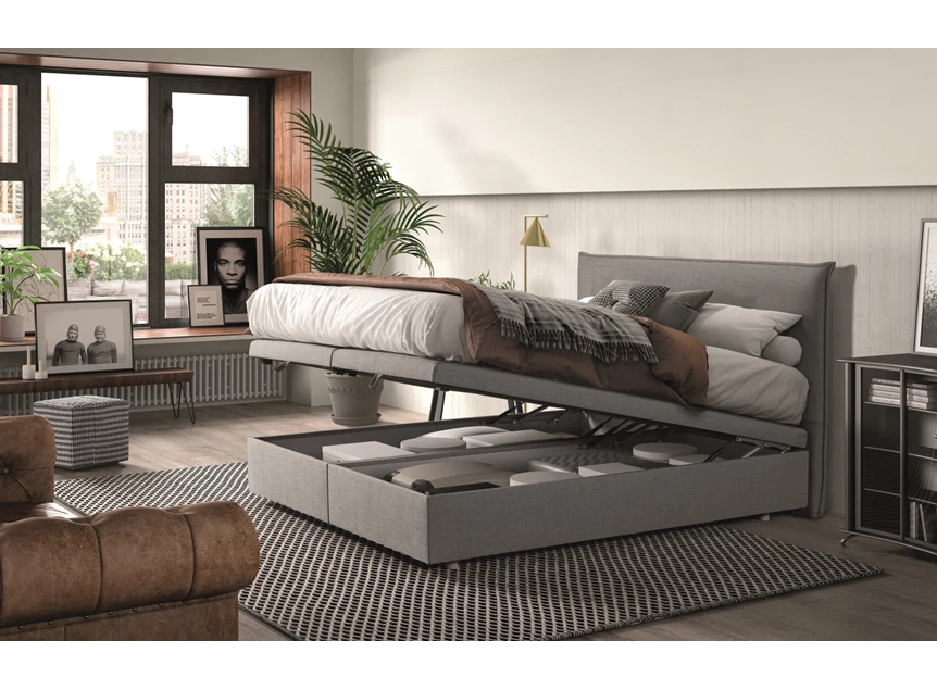 Storage Box sfeer open