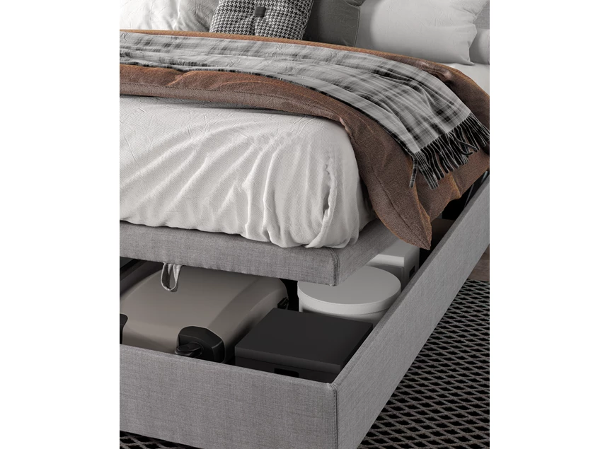 Storage Box sfeer detail opbergvak front revor