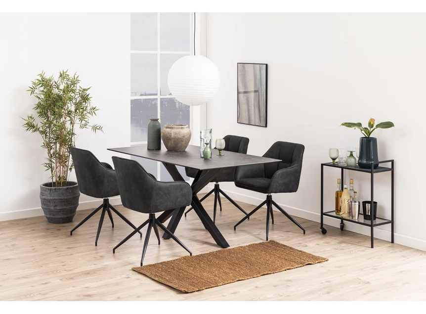 20855 heaven black metal actona eettafel fairbanks sfeerbeeld