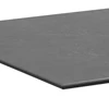 87423 heaven salontafel fairbanks black metal 130x70 actona detail tafelblad
