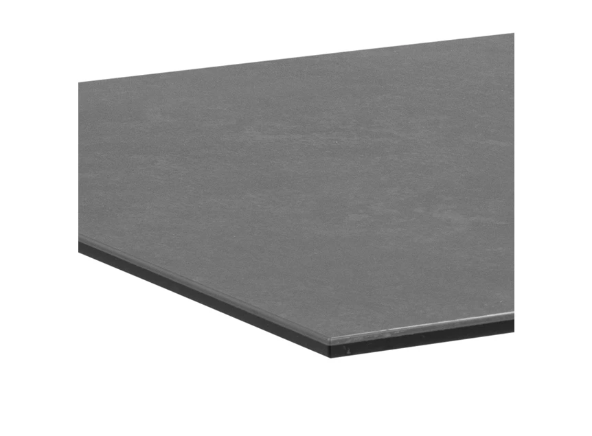 87423 heaven salontafel fairbanks black metal 130x70 actona detail tafelblad