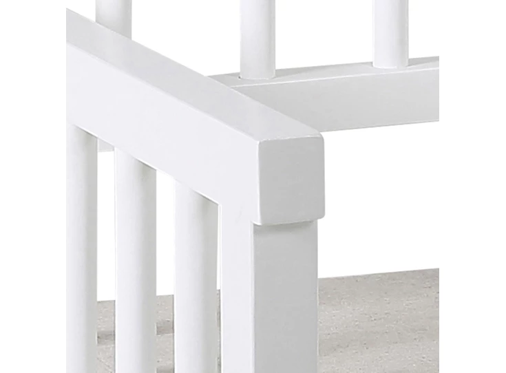 93605 aster bench mdf wit gelakt beige zitkussen opbergbak actona detail hout