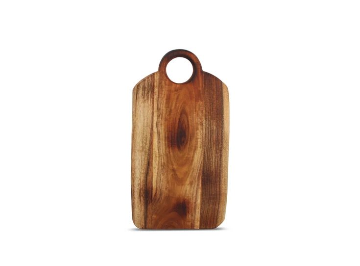 serveerplank hout chop