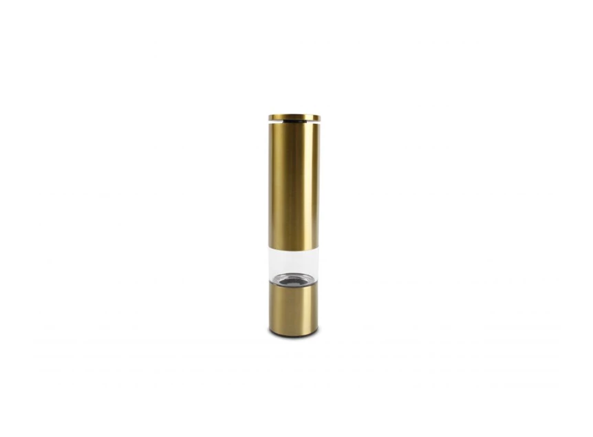 810010 peper- en zoutmolen goud