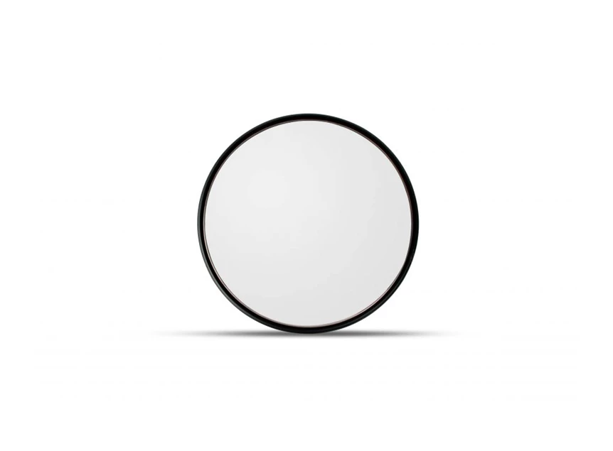 Wandspiegel 30cm Zwart- Donna- 824600