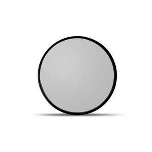 Wandspiegel 102cm- zwart- Donna- 824602