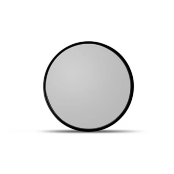 Wandspiegel 102cm- zwart- Donna- 824602