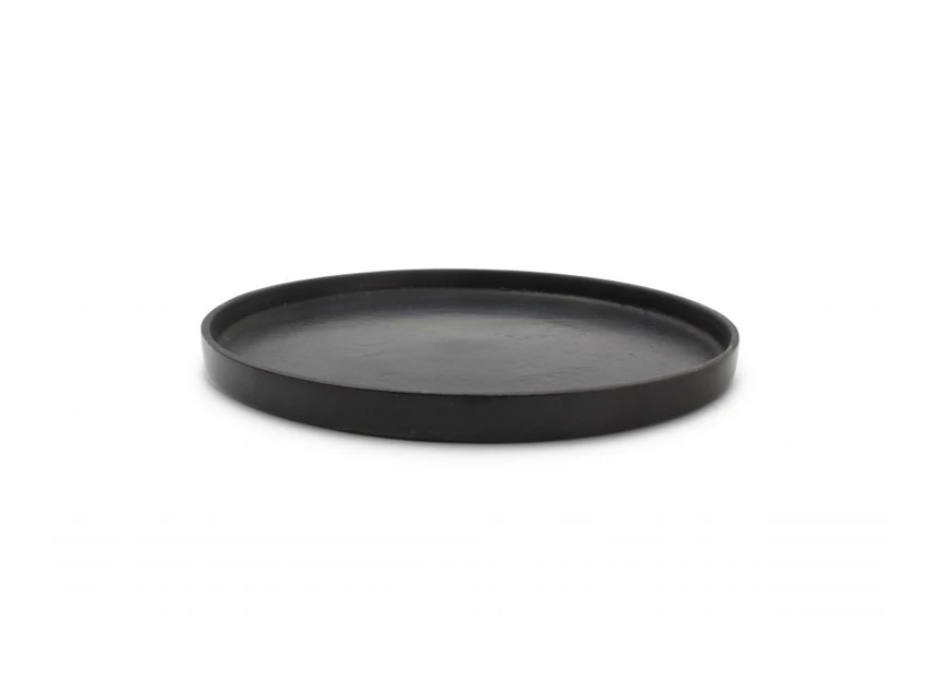 Sierschaal 37XH1,5cm- zwart- Palace- 824508