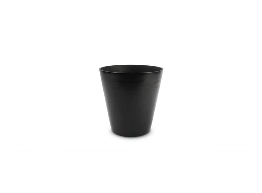 Champagnekoeler 20Xh20cm- zwart- Palace- 824516