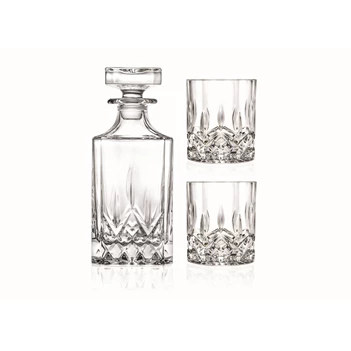 852900 whiskyset 3-delig bar