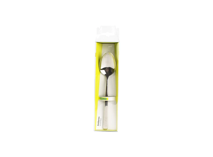 610748 Tafellepel Amberes set/6 Bonbistro verpakking