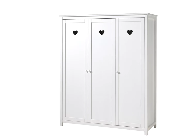 amori kleerkaast 3deuren vipack amkl1314