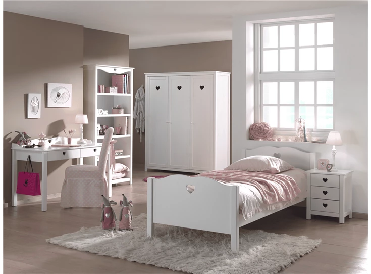 sfeerbeeld kleerkast 3deuren amori vipack