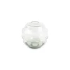 Vaas 28Xh26cm- groen- Bloom- 855028
