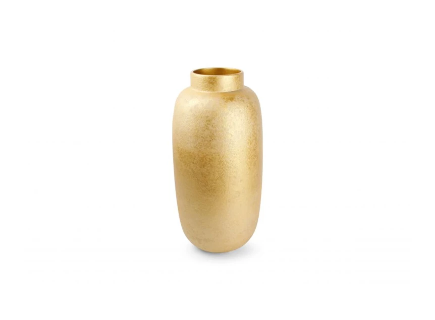Vaas 23,5Xh49,5cm- goud- Bullet- 820140