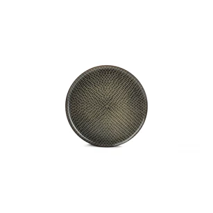 Plat bord 20cm- groen/blauw- Stitch- 850275