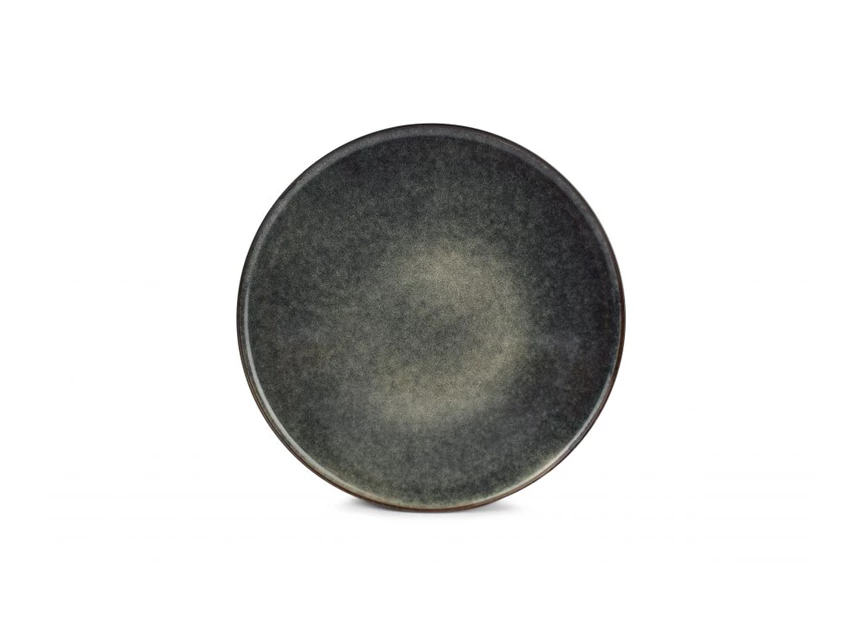 Plat bord 26cm- groen/blauw- Stitch- 850276