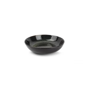 Diep bord 20Xh5cm- groen/blauw- Stitch- 850280