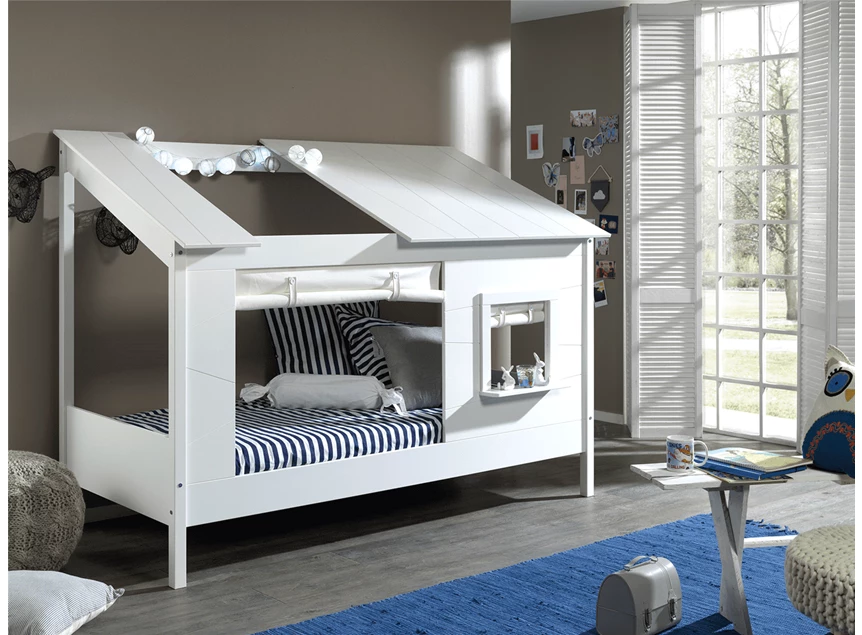 Gordijnen voor Housebed TX20062