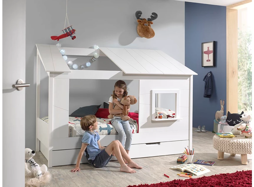 Rolbed Housebed sfeerbeeld1 HBRB9014