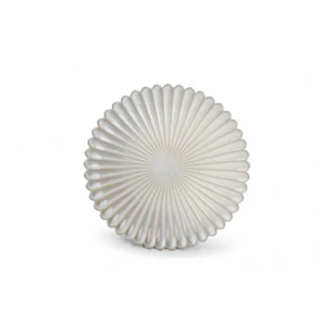 Plat bord 28,5cm- Nuance- white Lotus- 803802