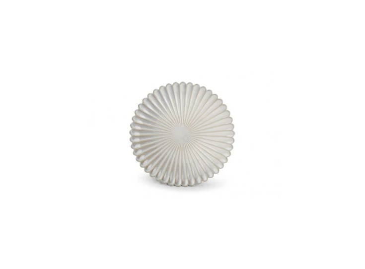 Plat bord 28,5cm- Nuance- white Lotus- 803802