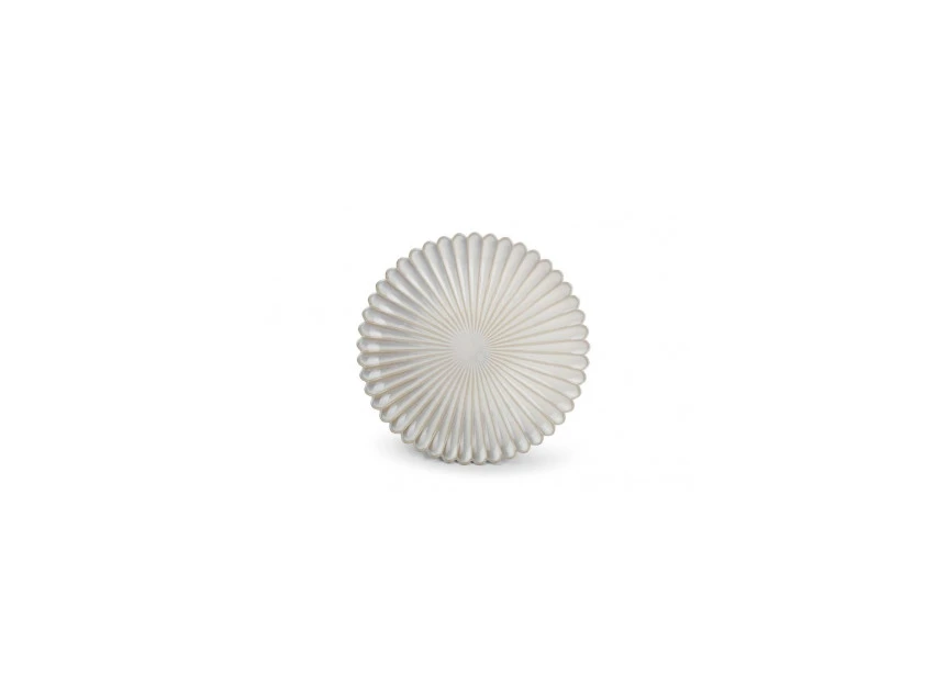 Plat bord 28,5cm- Nuance- white Lotus- 803802