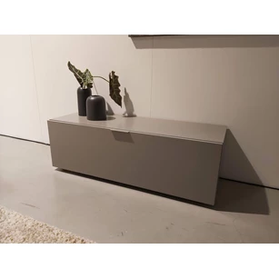 Tv-kast 5800 hangend matte lak Titano Contur