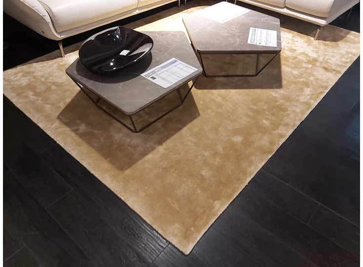 Tapijt Sophia B Dijon V843015XNA Natuzzi Italia